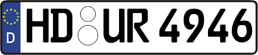 HD-UR4946