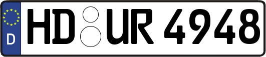 HD-UR4948