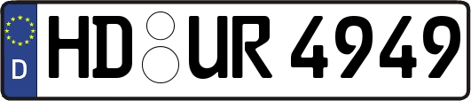 HD-UR4949