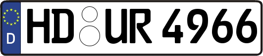 HD-UR4966