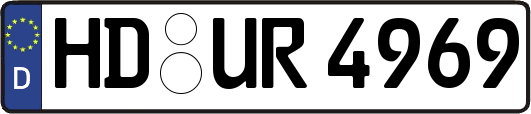 HD-UR4969