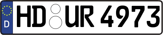 HD-UR4973