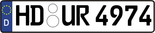 HD-UR4974