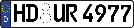 HD-UR4977