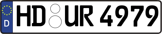 HD-UR4979