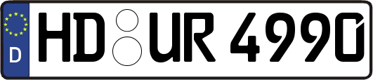 HD-UR4990