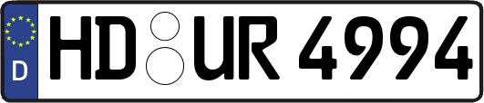 HD-UR4994