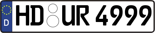 HD-UR4999