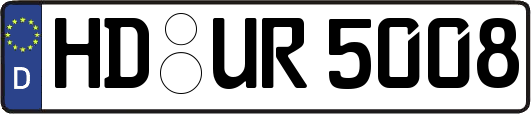 HD-UR5008