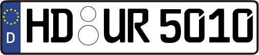 HD-UR5010