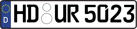 HD-UR5023