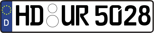 HD-UR5028
