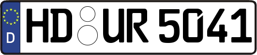 HD-UR5041