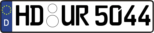 HD-UR5044