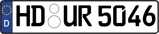 HD-UR5046