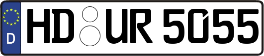 HD-UR5055