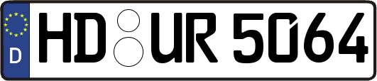 HD-UR5064