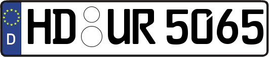 HD-UR5065