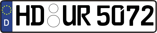 HD-UR5072