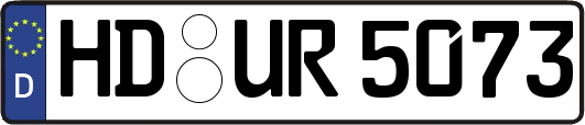 HD-UR5073