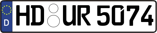 HD-UR5074