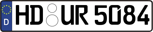 HD-UR5084