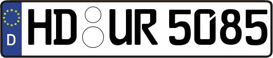 HD-UR5085