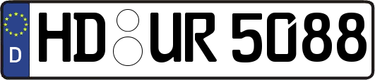 HD-UR5088