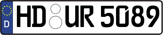 HD-UR5089