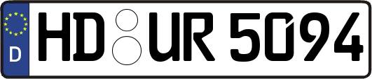 HD-UR5094