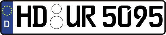 HD-UR5095