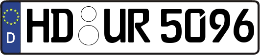 HD-UR5096