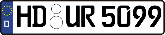HD-UR5099