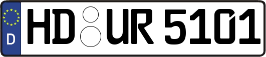 HD-UR5101