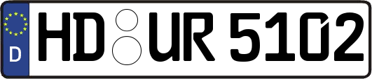 HD-UR5102