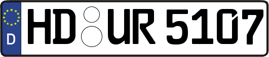 HD-UR5107