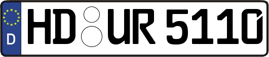 HD-UR5110