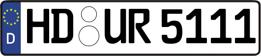 HD-UR5111