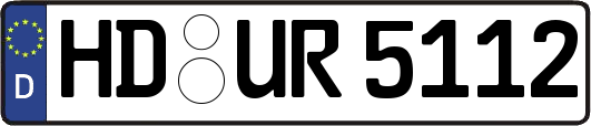 HD-UR5112
