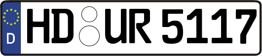 HD-UR5117