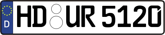 HD-UR5120