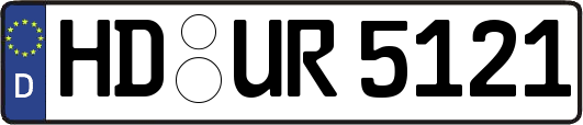 HD-UR5121