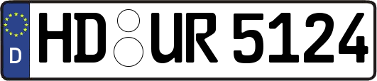 HD-UR5124