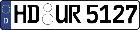 HD-UR5127