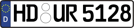 HD-UR5128
