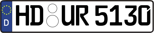 HD-UR5130