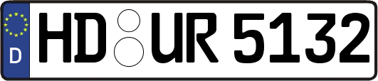 HD-UR5132