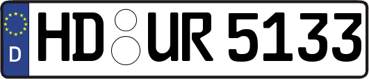 HD-UR5133