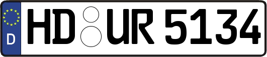 HD-UR5134