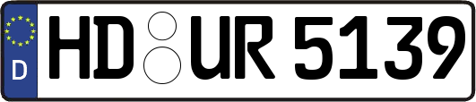 HD-UR5139